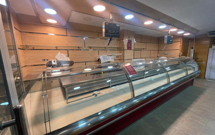 Traspaso - Carnicería - Pescadería -
Barcelona - Eixample Izquierdo