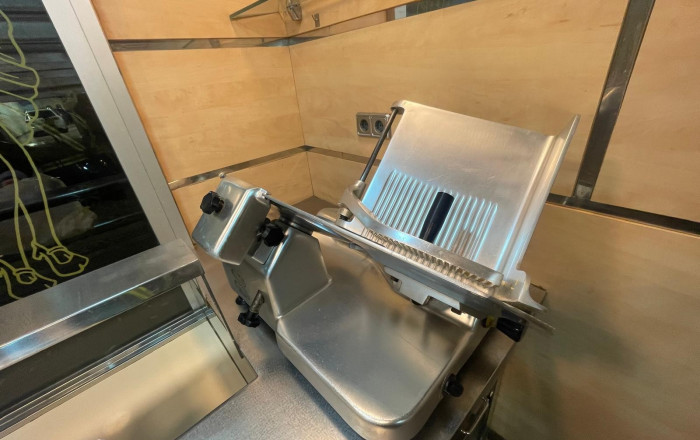 Traspaso - Carnicería - Pescadería -
Barcelona - Eixample Izquierdo