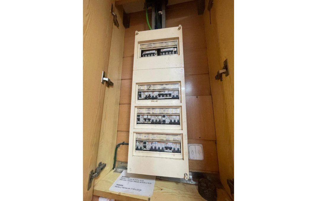 Traspaso - Carnicería - Pescadería -
Barcelona - Eixample Izquierdo