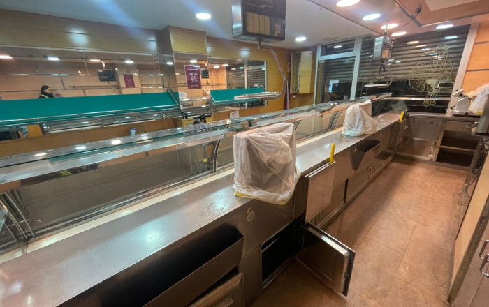 Traspaso - Carnicería - Pescadería -
Barcelona - Eixample Izquierdo