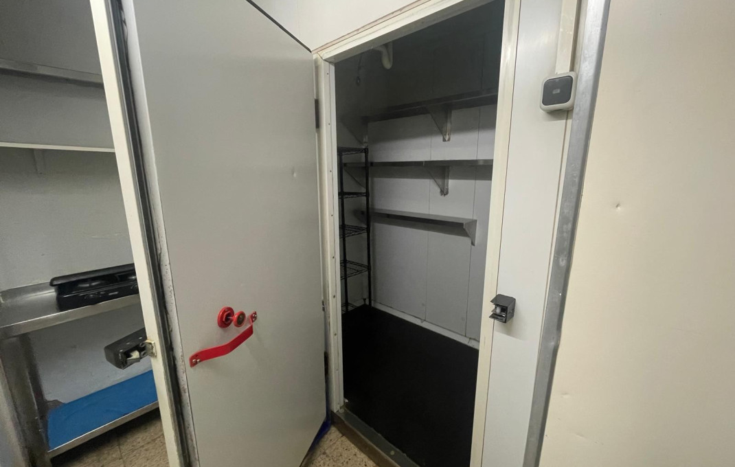 Traspaso - Carnicería - Pescadería -
Barcelona - Eixample Izquierdo