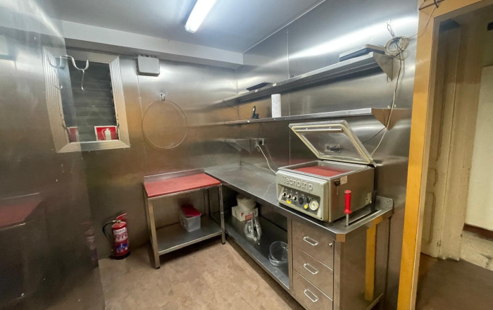 Traspaso - Carnicería - Pescadería -
Barcelona - Eixample Izquierdo