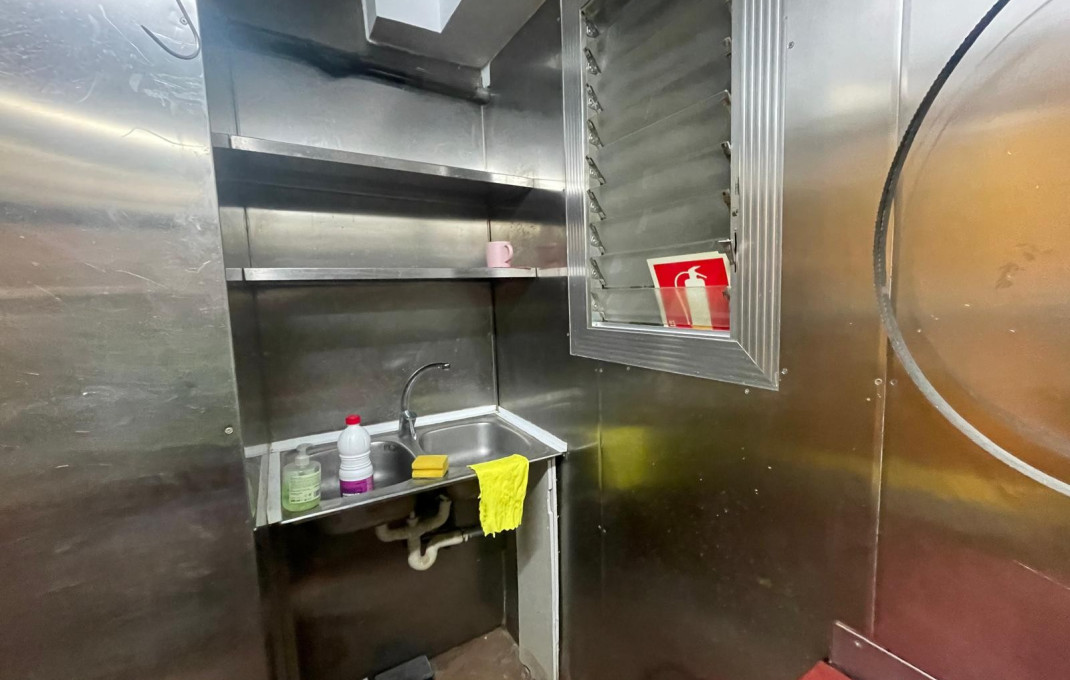 Traspaso - Carnicería - Pescadería -
Barcelona - Eixample Izquierdo