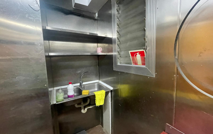 Traspaso - Carnicería - Pescadería -
Barcelona - Eixample Izquierdo