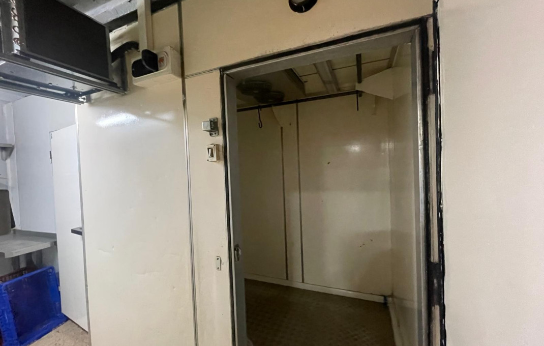 Traspaso - Carnicería - Pescadería -
Barcelona - Eixample Izquierdo