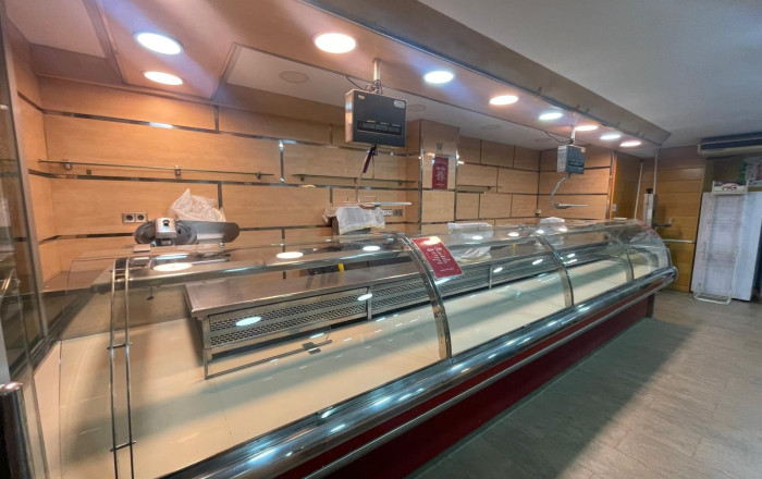 Traspaso - Carnicería - Pescadería -
Barcelona - Eixample Izquierdo