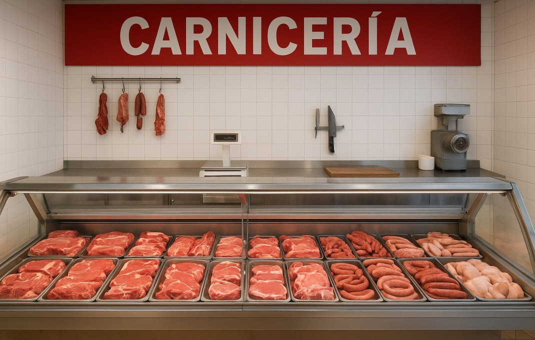 Traspaso - Carnicería - Pescadería -
Barcelona - Eixample Izquierdo