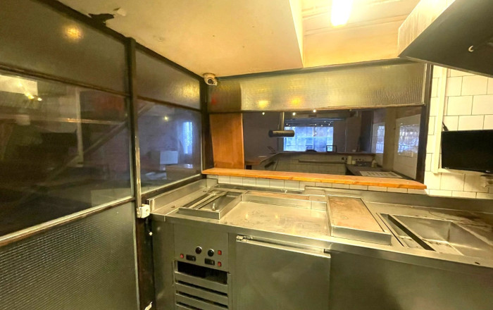 Sale - Bar Restaurante -
Barcelona - Ciutat Vella, Raval