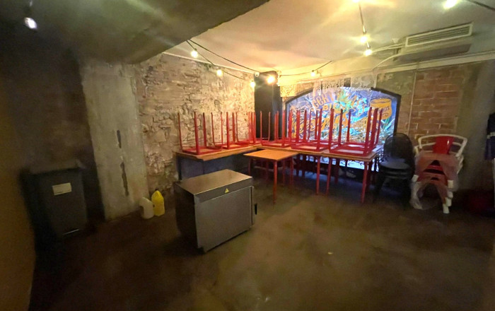 Sale - Bar Restaurante -
Barcelona - Ciutat Vella, Raval
