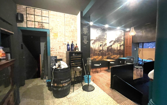 Sale - Bar Restaurante -
Barcelona - Ciutat Vella, Raval