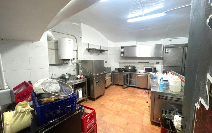 Sale - Bar Restaurante -
Barcelona - Ciutat Vella, Raval