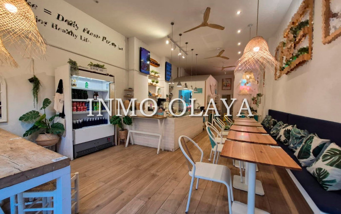 Transfer - Licencia C2 -
Barcelona - Eixample