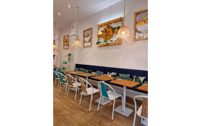 Transfer - Licencia C2 -
Barcelona - Eixample