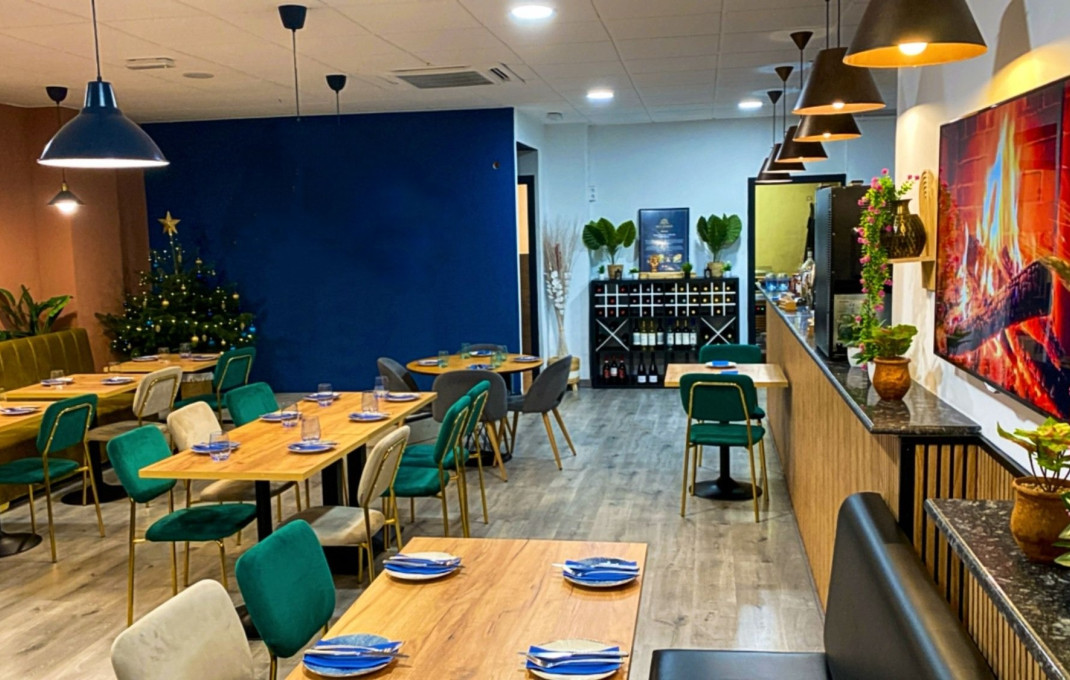 Traspaso - Bar Restaurante -
Terrassa