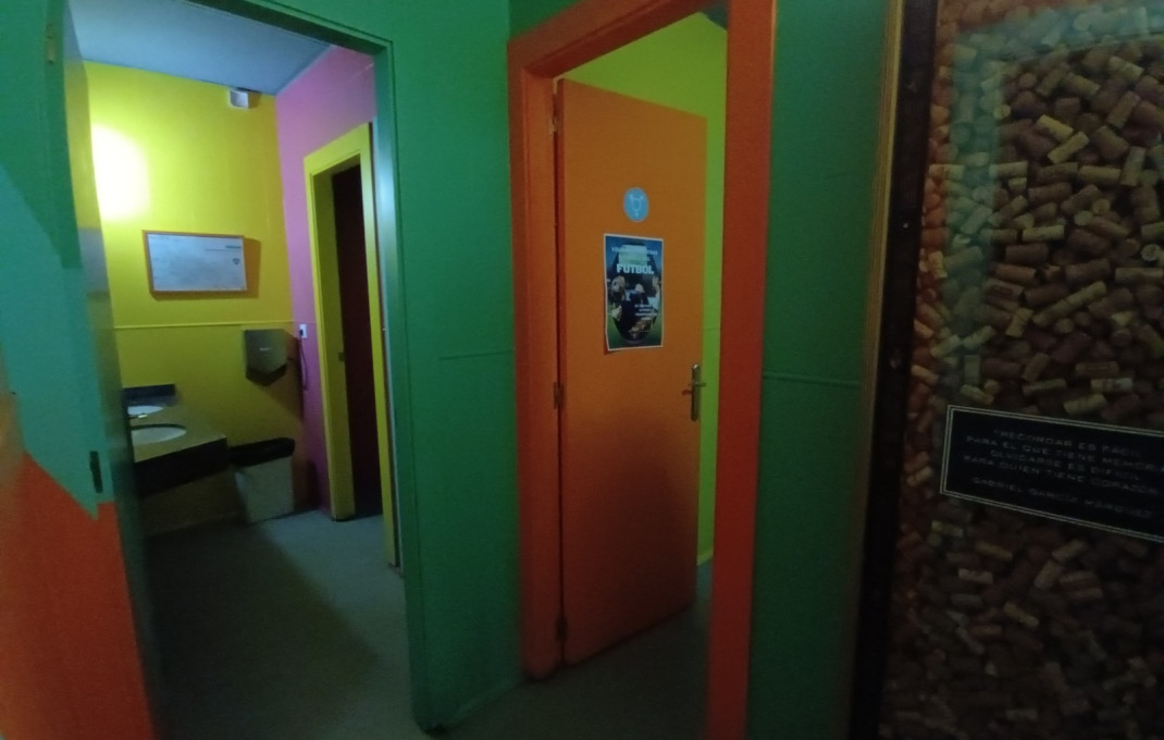 Transfer - Bar Restaurante -
Barcelona - Sarria-Sant Gervasi