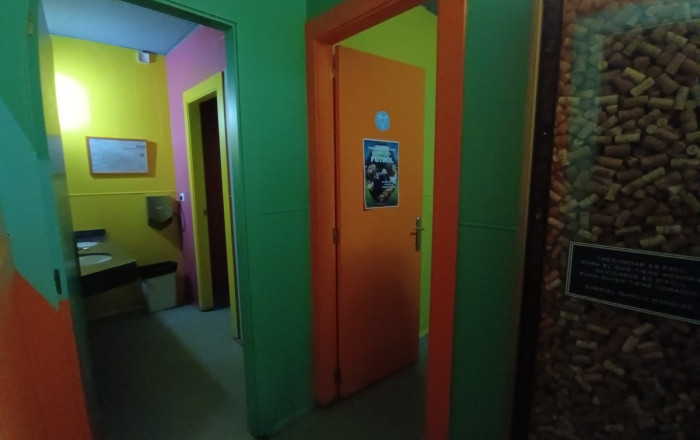 Transfer - Bar Restaurante -
Barcelona - Sarria-Sant Gervasi