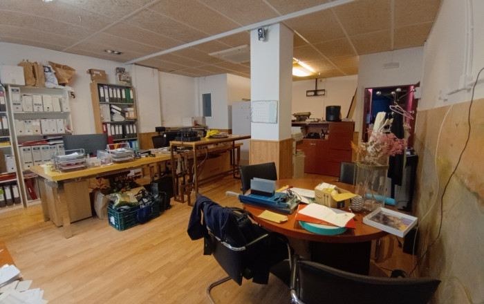 Transfer - Bar Restaurante -
Barcelona - Sarria-Sant Gervasi