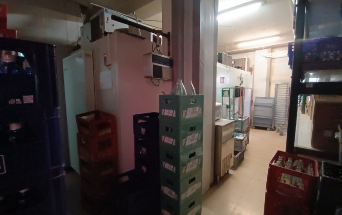 Transfer - Bar Restaurante -
Barcelona - Sarria-Sant Gervasi