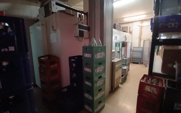 Transfer - Bar Restaurante -
Barcelona - Sarria-Sant Gervasi