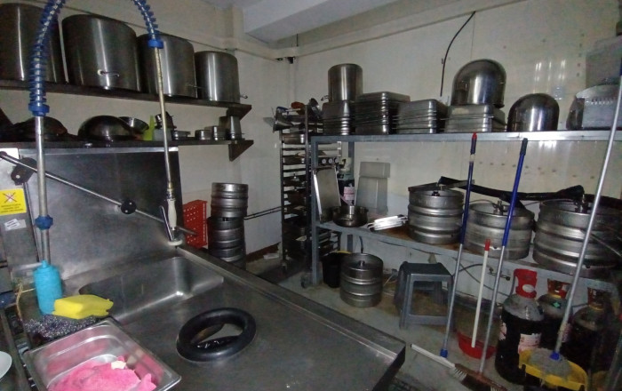 Transfer - Bar Restaurante -
Barcelona - Sarria-Sant Gervasi