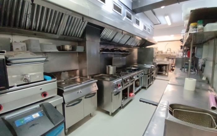 Transfer - Bar Restaurante -
Barcelona - Sarria-Sant Gervasi