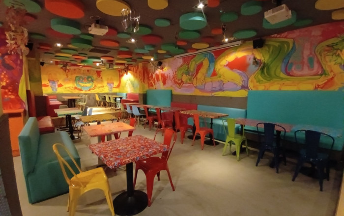 Transfer - Bar Restaurante -
Barcelona - Sarria-Sant Gervasi