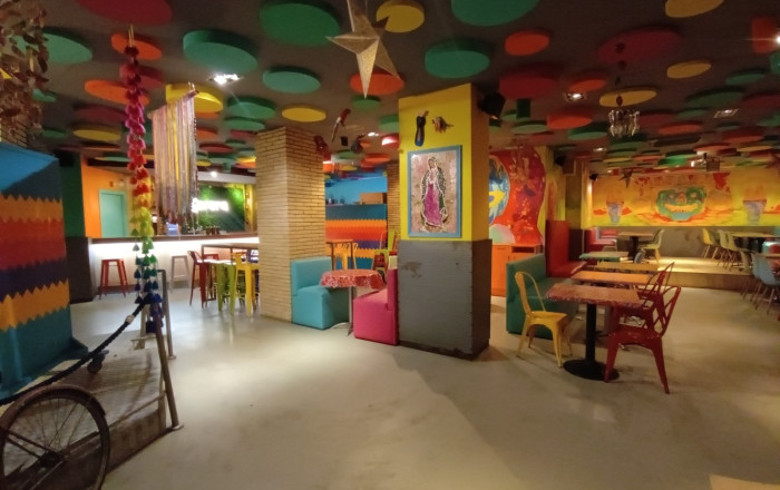 Transfer - Bar Restaurante -
Barcelona - Sarria-Sant Gervasi