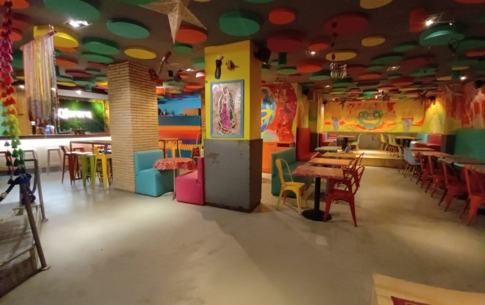 Transfer - Bar Restaurante -
Barcelona - Sarria-Sant Gervasi