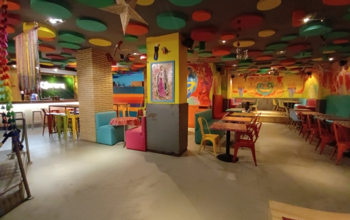 Transfer - Bar Restaurante -
Barcelona - Sarria-Sant Gervasi