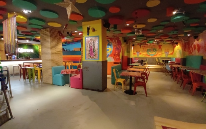 Transfer - Bar Restaurante -
Barcelona - Sarria-Sant Gervasi