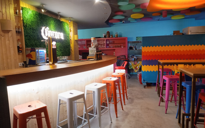 Transfer - Bar Restaurante -
Barcelona - Sarria-Sant Gervasi