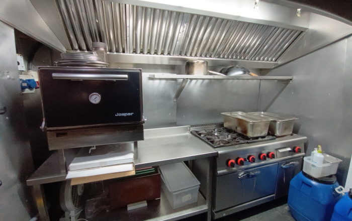 Transfer - Bar Restaurante -
Barcelona - Sarria-Sant Gervasi