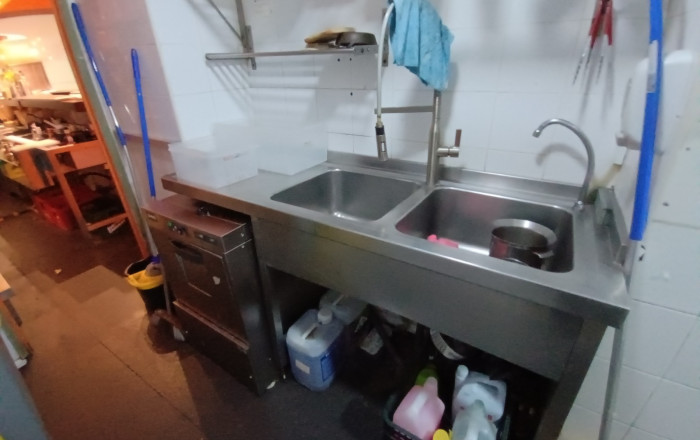 Transfer - Bar Restaurante -
Barcelona - Sarria-Sant Gervasi