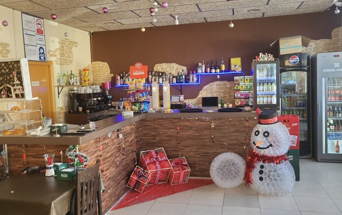 Traspaso - Bar-Cafeteria -
Tossa de Mar