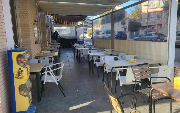 Traspaso - Bar-Cafeteria -
Tossa de Mar