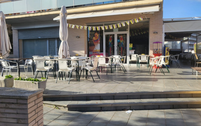 Traspaso - Bar-Cafeteria -
Tossa de Mar