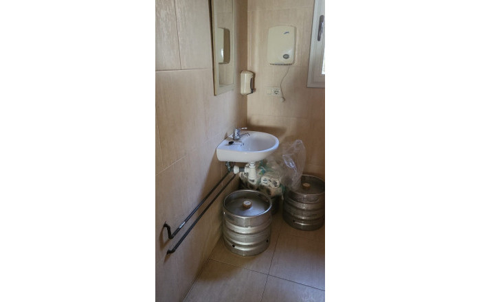 Traspaso - Bar-Cafeteria -
Tossa de Mar