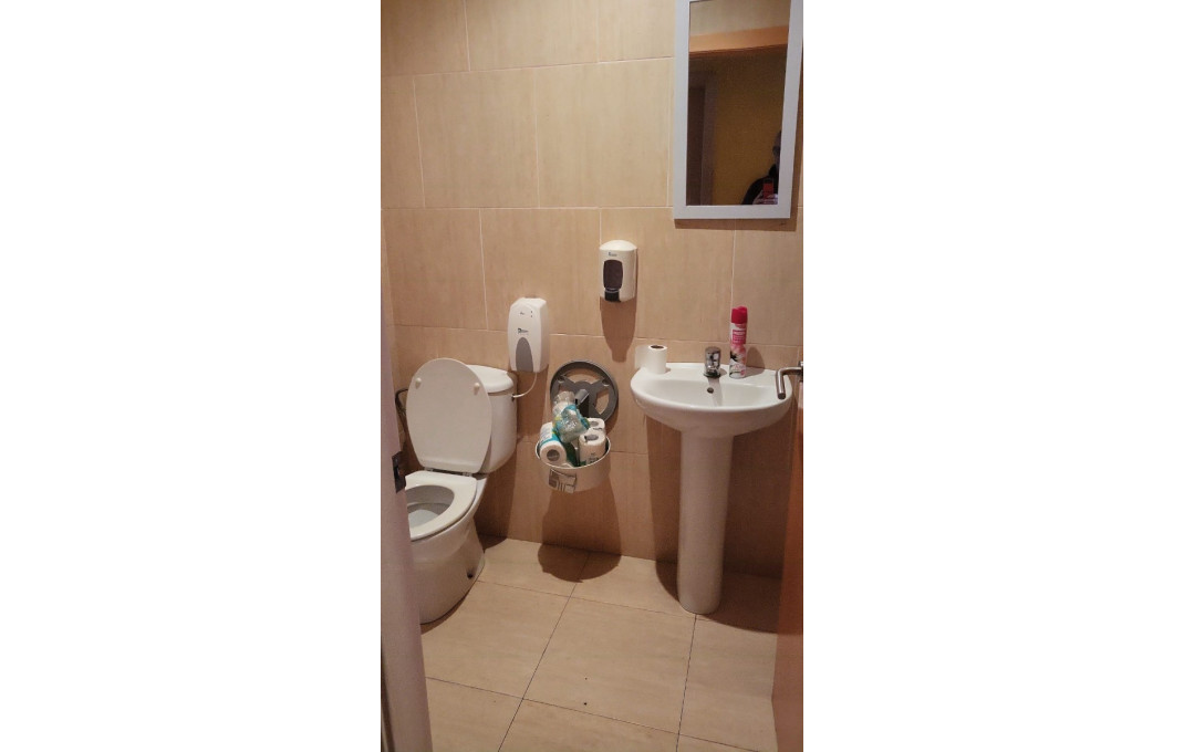 Traspaso - Bar-Cafeteria -
Tossa de Mar