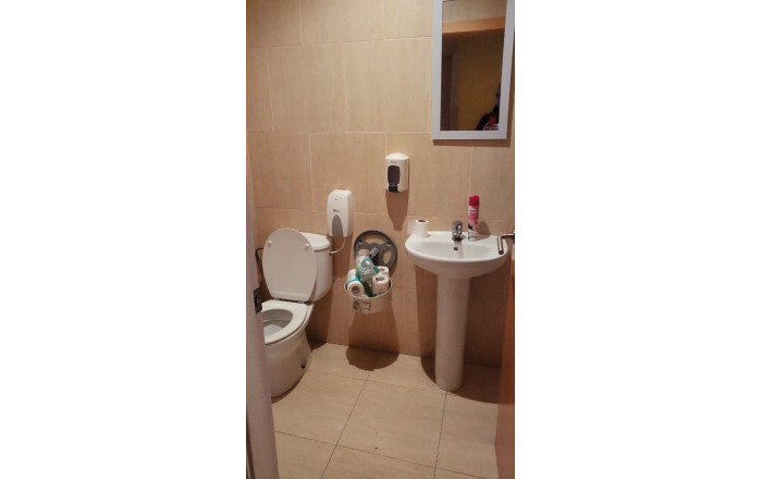 Traspaso - Bar-Cafeteria -
Tossa de Mar