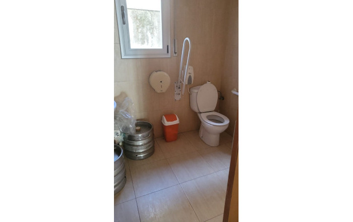 Traspaso - Bar-Cafeteria -
Tossa de Mar