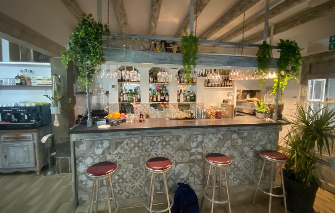 Traspaso - Restaurante -
Lloret de Mar