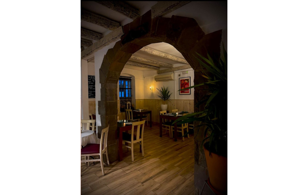 Traspaso - Restaurante -
Lloret de Mar
