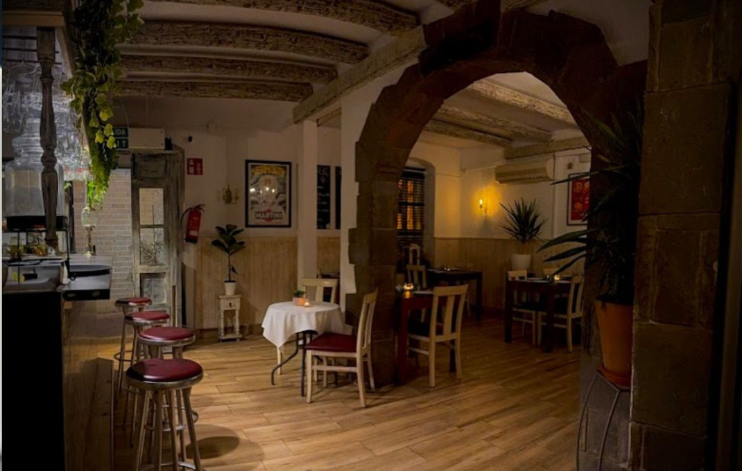 Traspaso - Restaurante -
Lloret de Mar