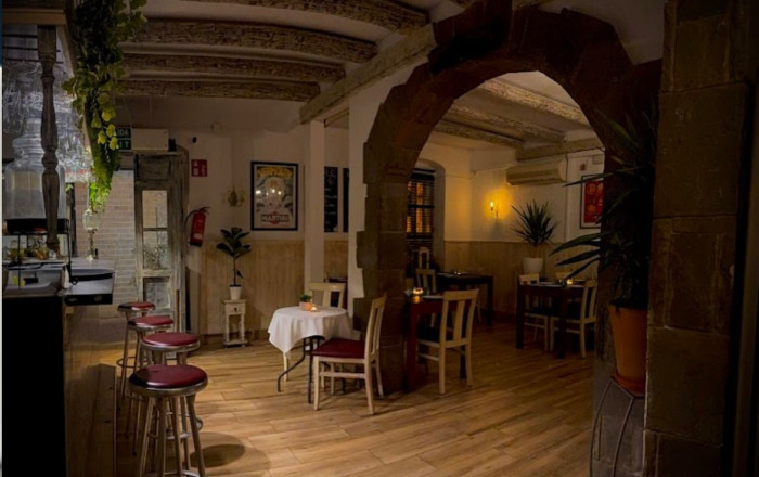 Traspaso - Restaurante -
Lloret de Mar