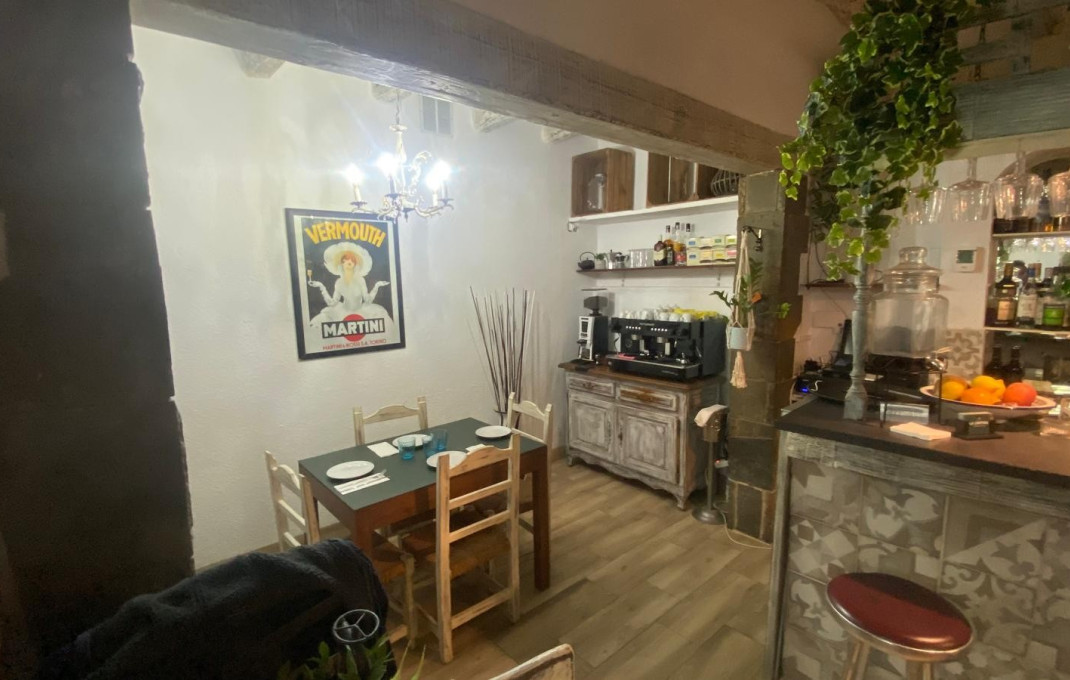 Traspaso - Restaurante -
Lloret de Mar