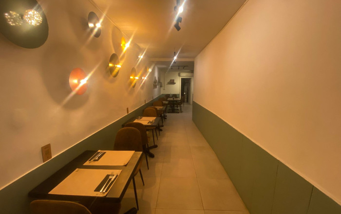 Traspaso - Bar Restaurante -
Barcelona - Ciutat Vella