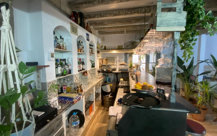 Traspaso - Restaurante -
Lloret de Mar