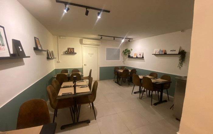 Traspaso - Bar Restaurante -
Barcelona - Ciutat Vella