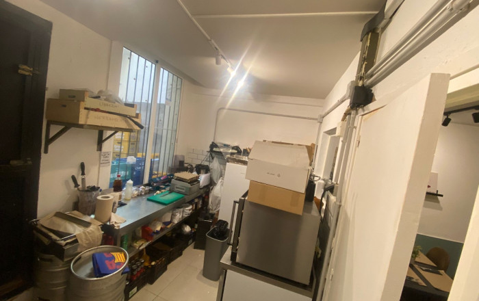 Traspaso - Bar Restaurante -
Barcelona - Ciutat Vella