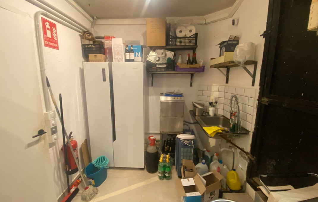 Traspaso - Bar Restaurante -
Barcelona - Ciutat Vella